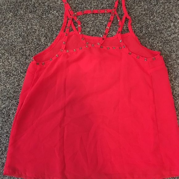 💎Hot Pink New Charlotte Russe Top💖 - Picture 2 of 4